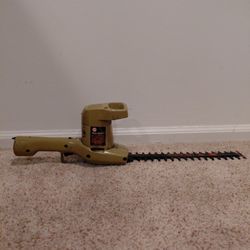 Hedge Trimmer