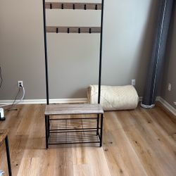 Coat / Shoe Rack 