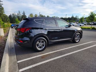 2017 Hyundai Santa FE