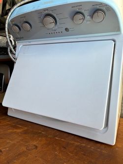 Whirlpool Top Load Washing Machine