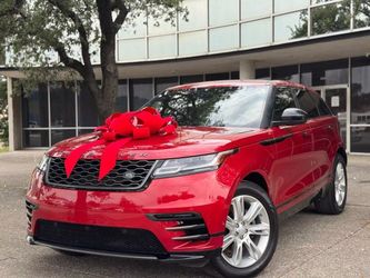 2019 Land Rover Range Rover Velar