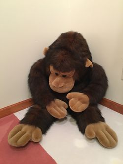 Giant monkey