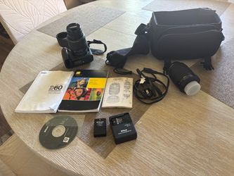 Nikon digital camera