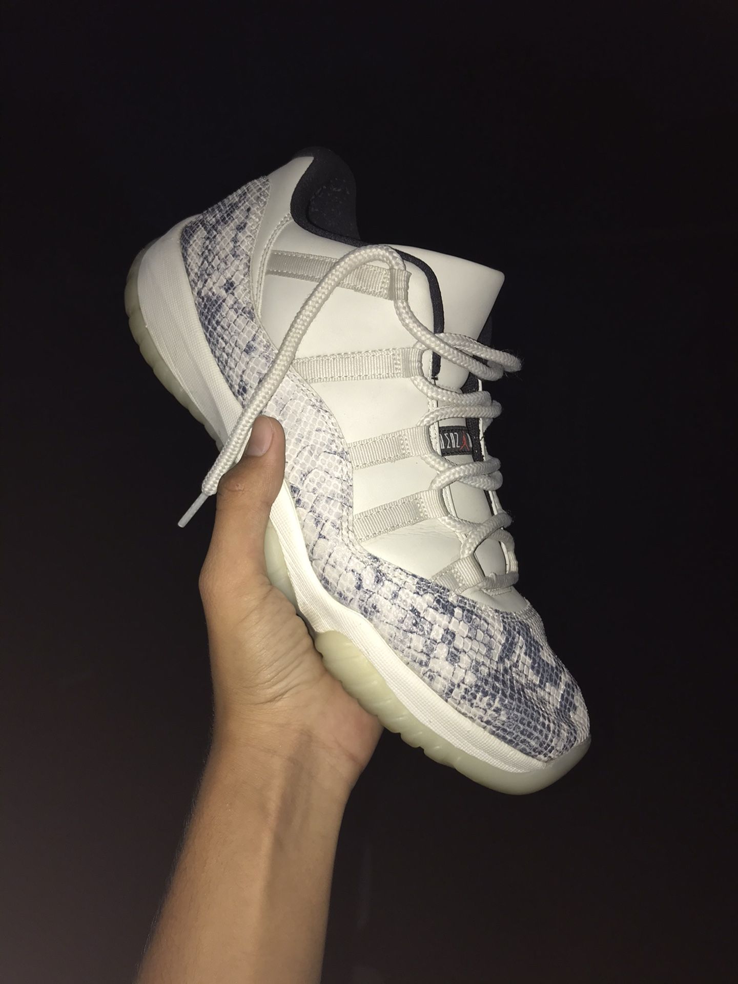 Jordan 11 Retro low LE