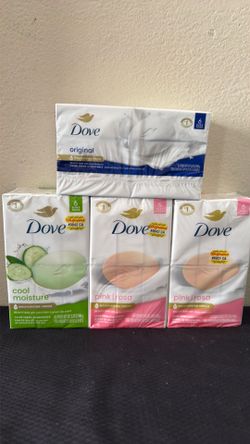 Dove Bar Soap