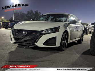 2023 Nissan Altima