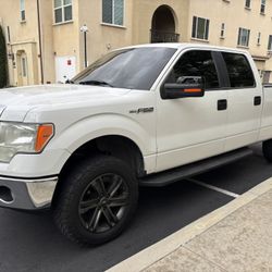 2009 Ford F-150 Truck