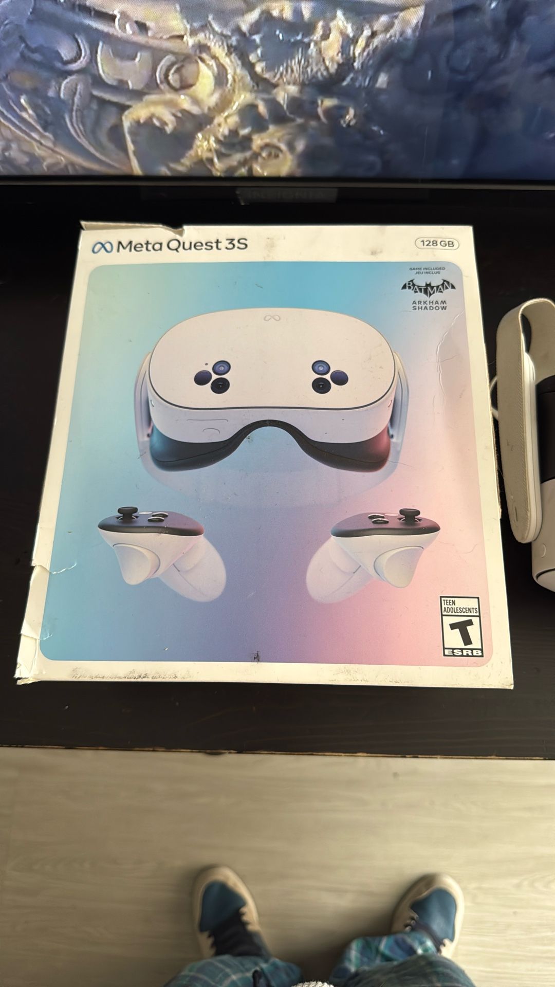 Meta Quest 3S Like New