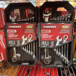 Husky  Wrench Sets
