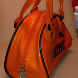 Vintage Puma Handbag 