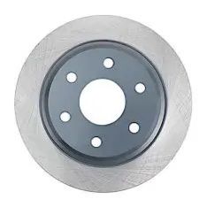 Carquest Platinum Painted Brake Rotor YH145441P Rear