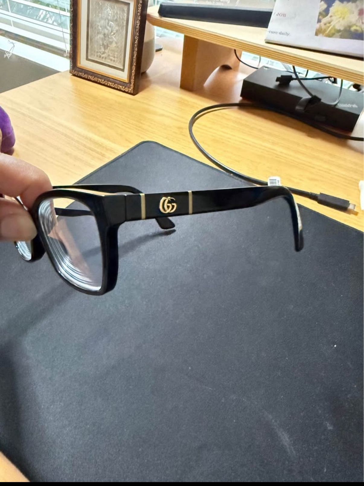 Gucci GG0634O Eyeglasses – Like New
