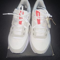 ADIDAS-- AstraStar Running Shoes, Mens 8.5, Womens 10, White ***