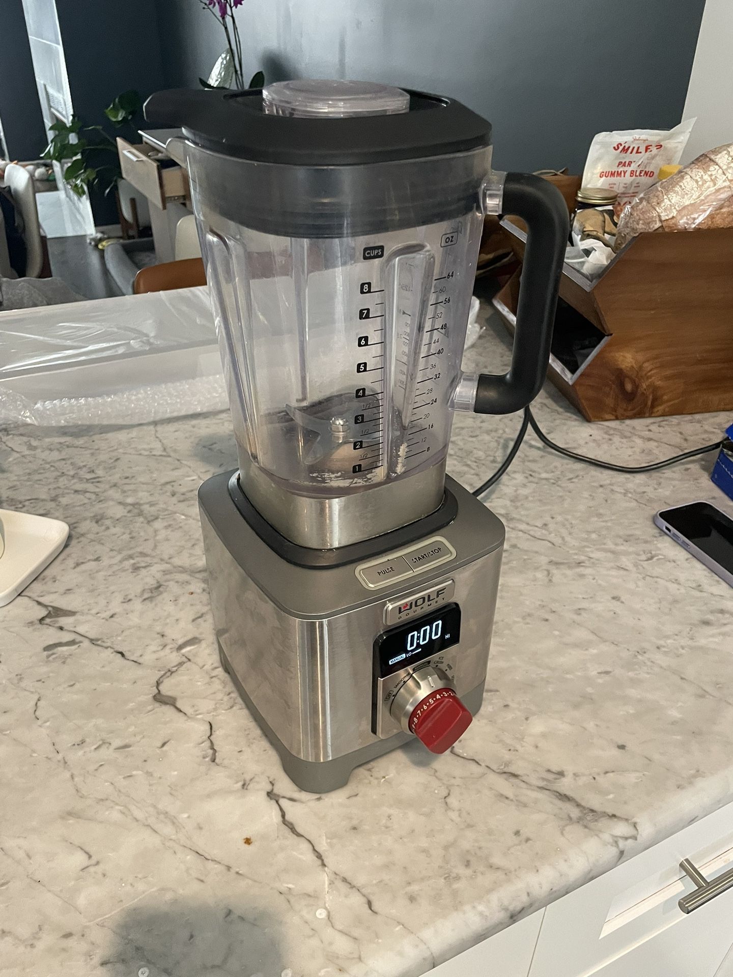 Wolf High Performance Blender