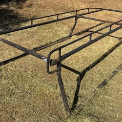 Lumber rack 6ft by 8ft for 8ft truck bed