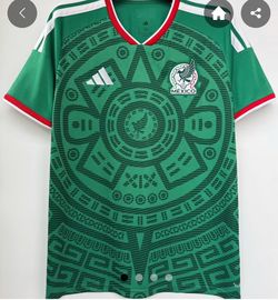 México Soccer jersey
