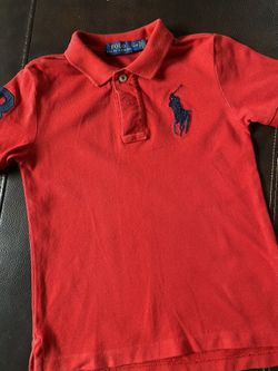 Kids Polo shirts Size 5 .In excellent condition