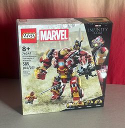Lego HULKBUSTER WAKANDA