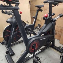 Pro Form Pro Trainer Bike new 