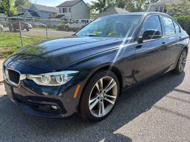 2016 BMW 3 Series