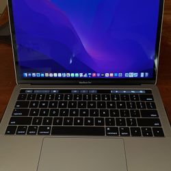 2017 MacBook Pro 13inch