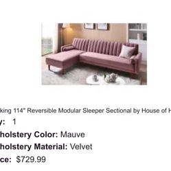 Mauve Coaches 