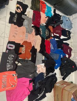 130 PCs woman clothes size small medium
