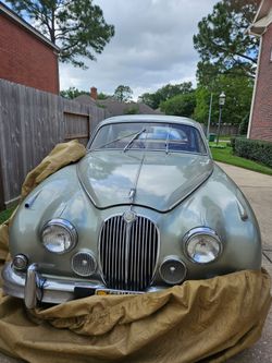 1960 Jaguar MK II