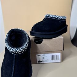 Toddler Ugg slipper