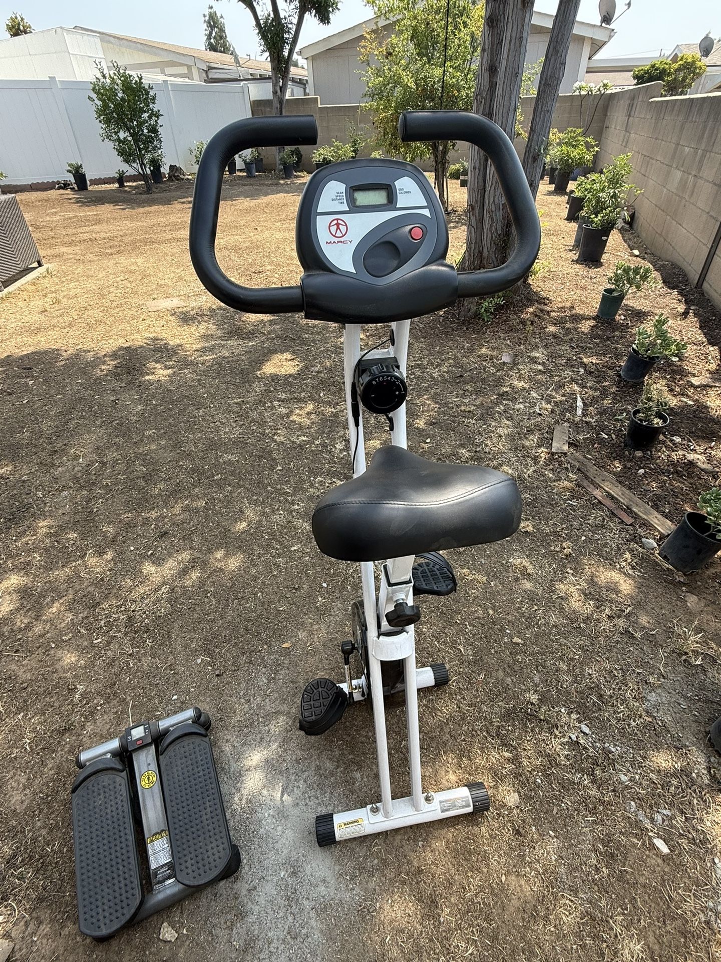 Exercise equipment