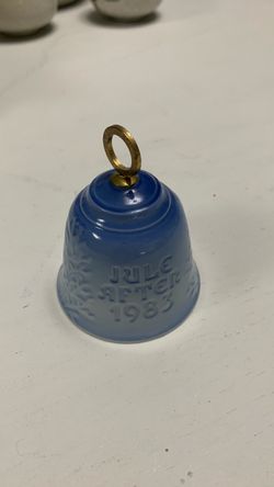 Ceramic Bell