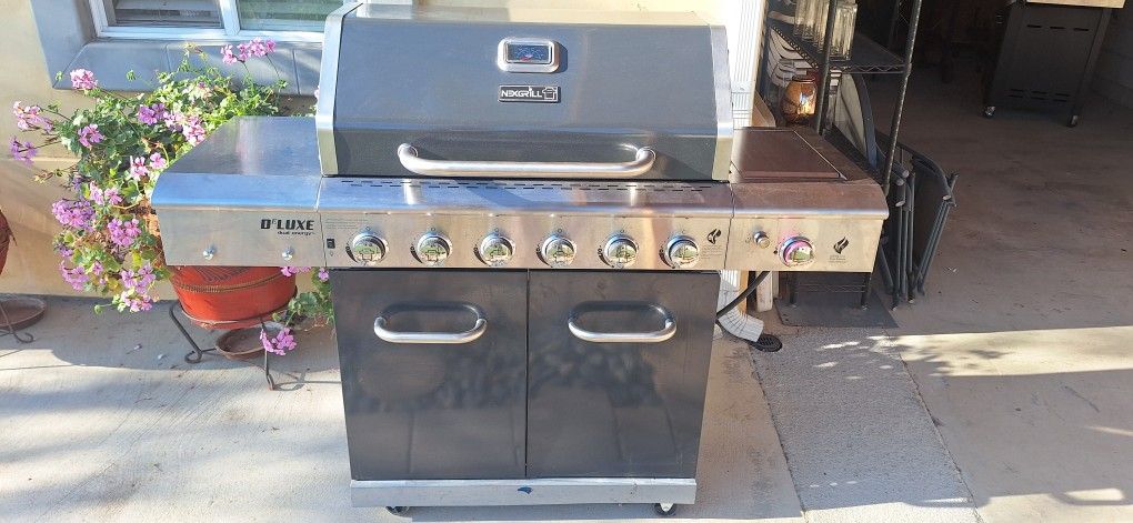 Grill Propane 