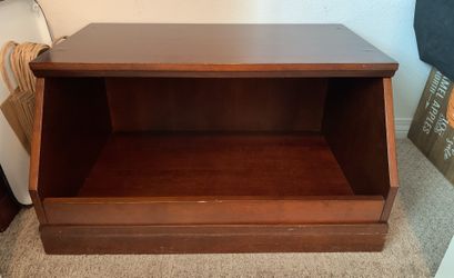 Pottery Barn Cameron Cubby Base 