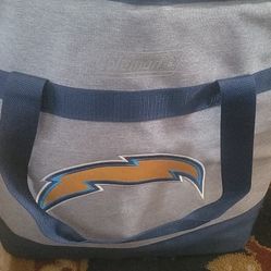 Chargers Cooler 