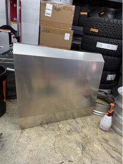 Cyber Truck Rear Right Door Shell