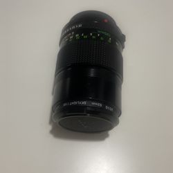 Canon Lens FD 135mm 1:2.8