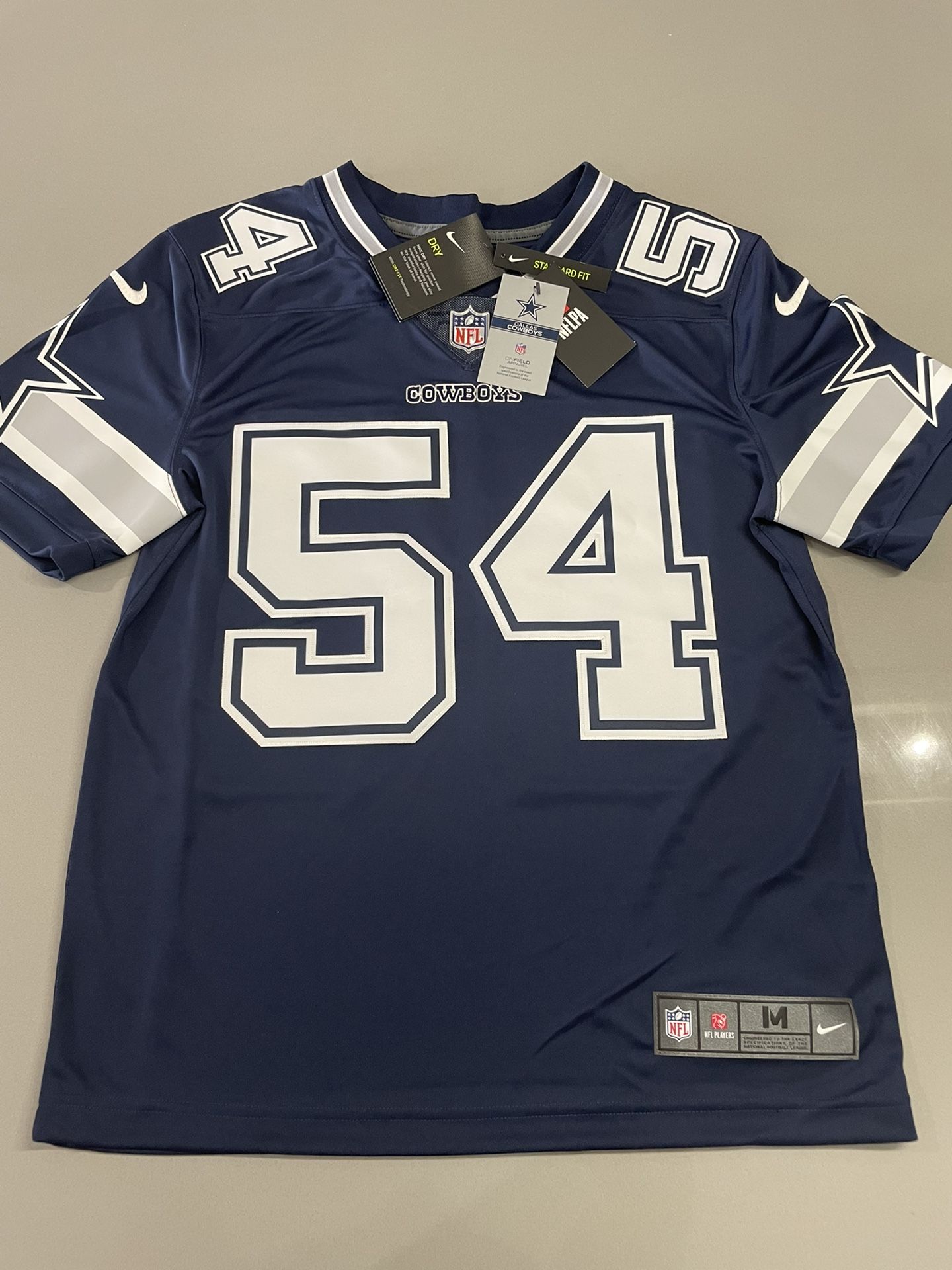 NEW Nike Dallas Cowboys Jaylon Smith Vapor Limited Jersey 32NM