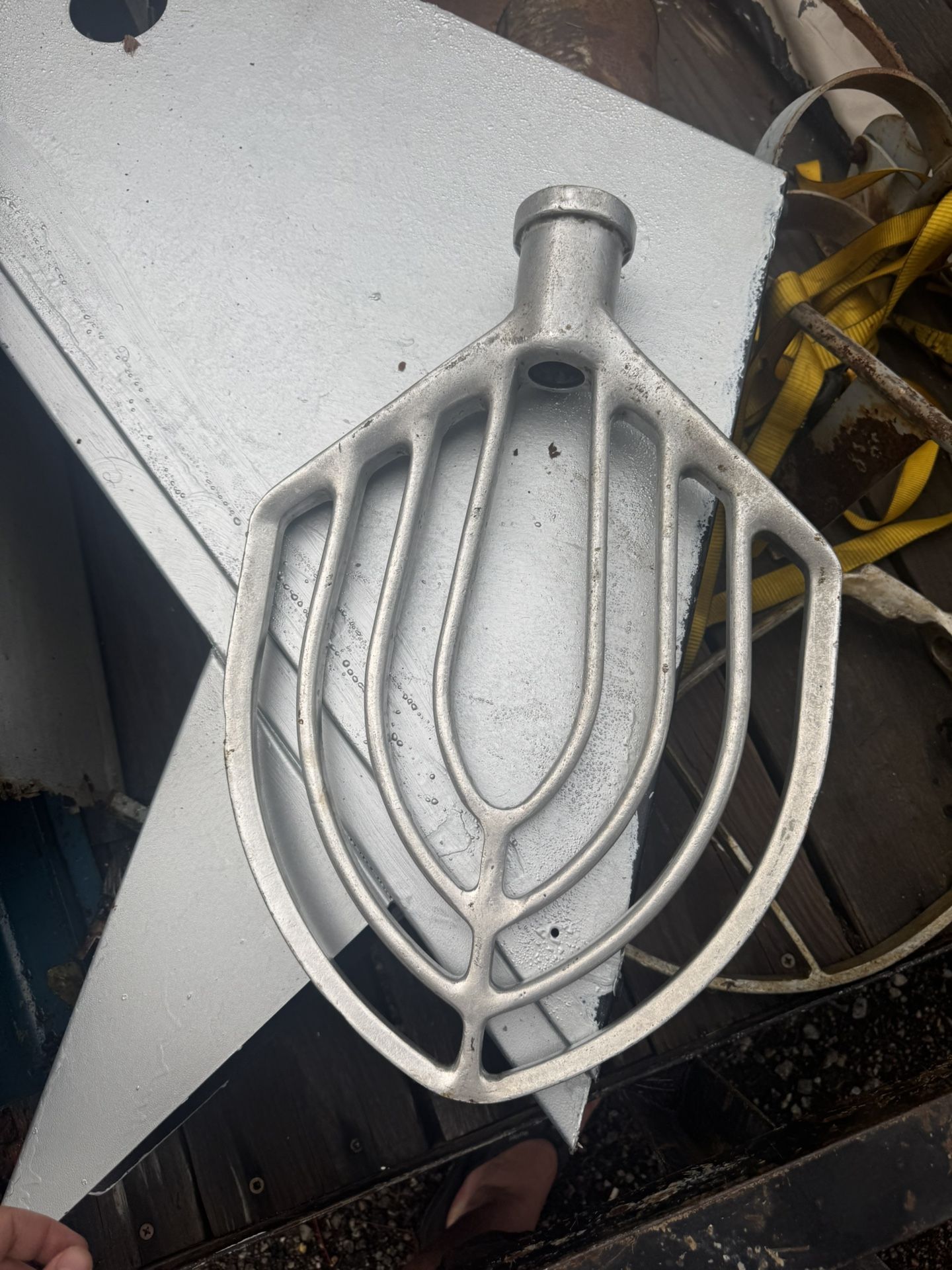 Commercial Mixer Padel