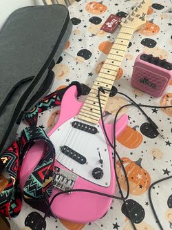 WINZZ Electric Guitar