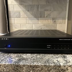 HTD Multroom Controller/Amplifier MCA-66