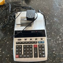 Canon DeskTop Printing Calculator 