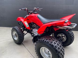 2018 Honda  250 TRX