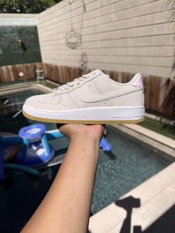 Nike SB x Air Force One Light Orewood