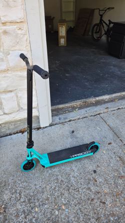 Prodigy Pro Scooter + Indo Trampoline Trick Scooter