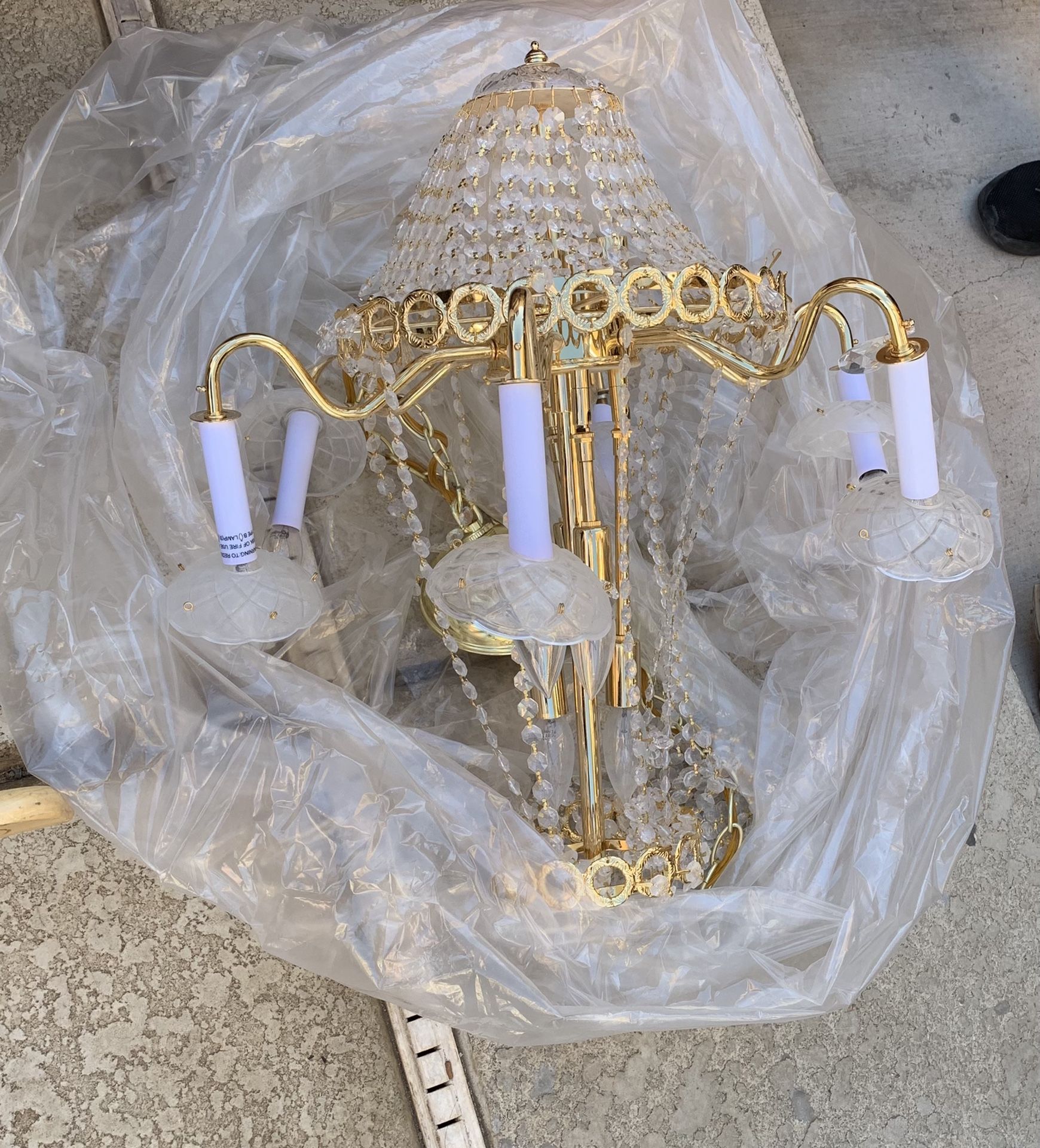 Chandelier Light
