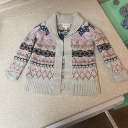 Girls 3t cardigan 