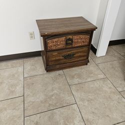Dresser With Nite Stands