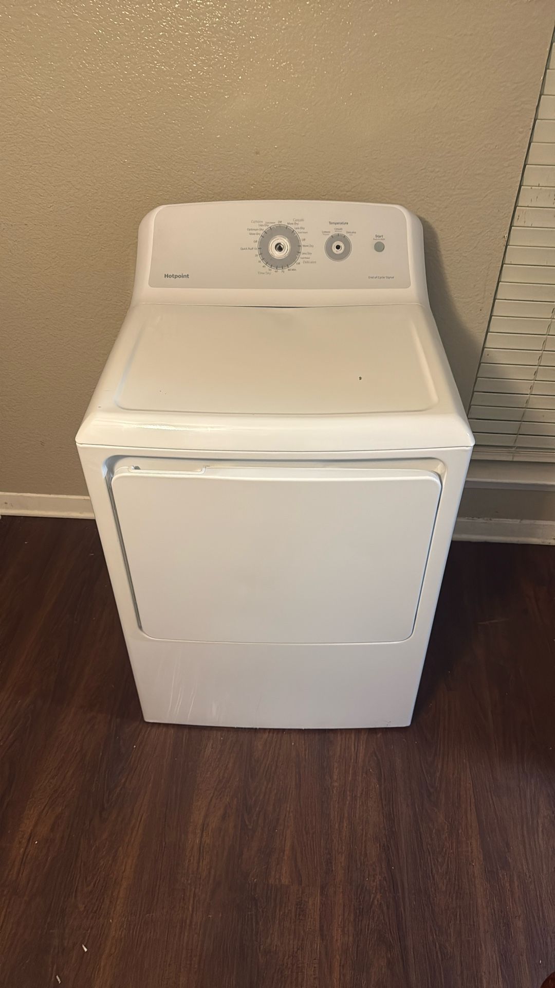 Washer Dryer For Sell Knobs Included In Bag Brand New 