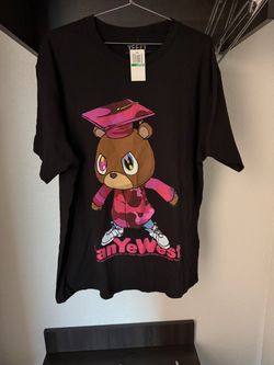 Kanye graduation Yeezy shirt (Large)