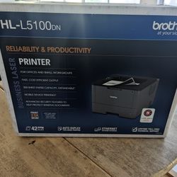 Brother HL-L5100 Printer